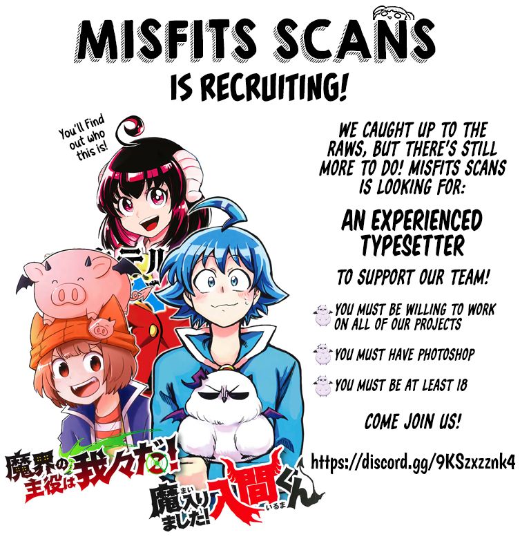 Mairimashita! Iruma-kun, Chapter 184 image 23